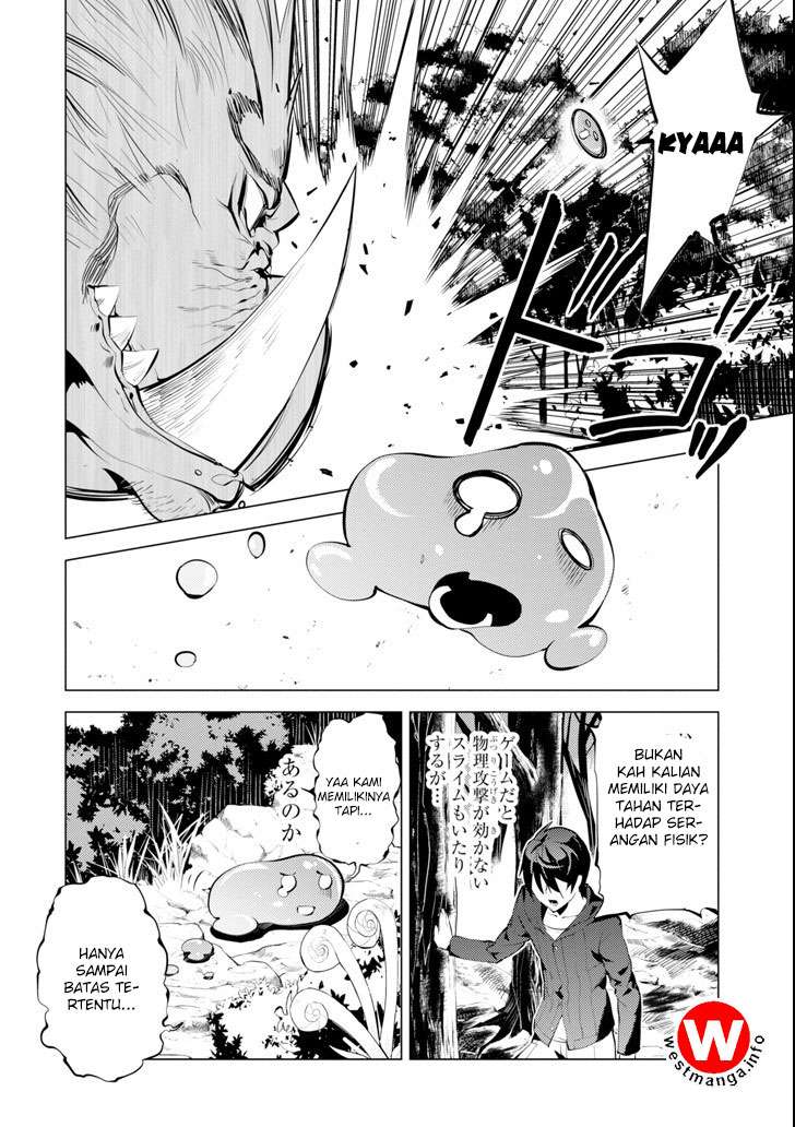 Tensei Kenja no Isekai Raifu Chapter 1.2 - halaman 18