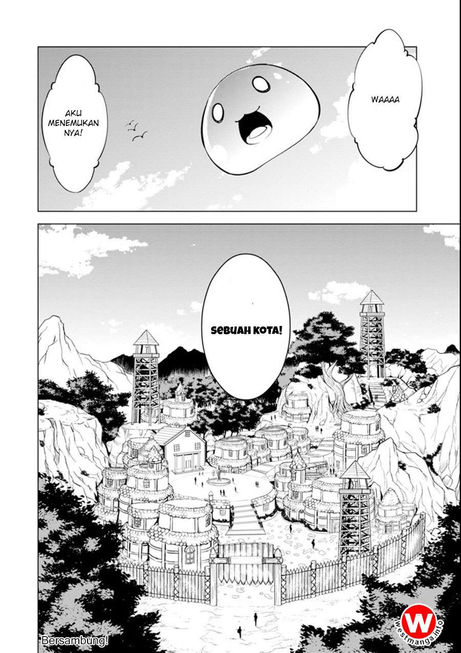 Tensei Kenja no Isekai Raifu Chapter 1.2 - halaman 31