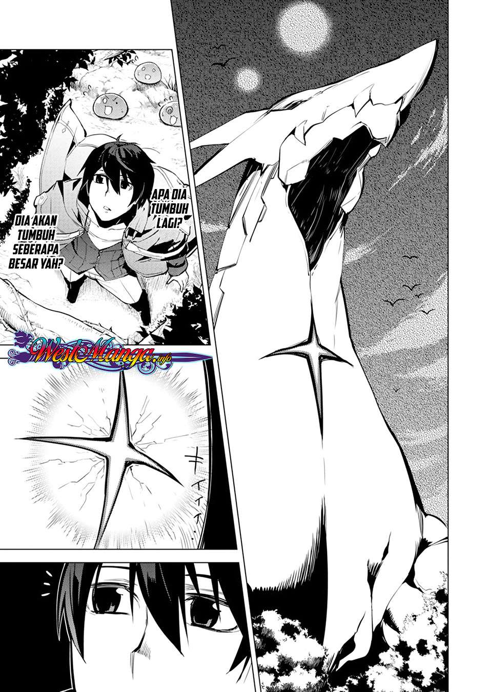 Tensei Kenja no Isekai Raifu Chapter 10.1 - halaman 12