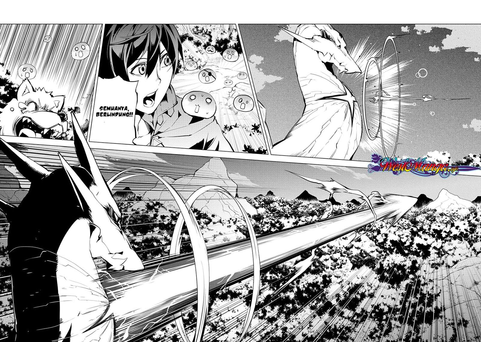 Tensei Kenja no Isekai Raifu Chapter 10.1 - halaman 13