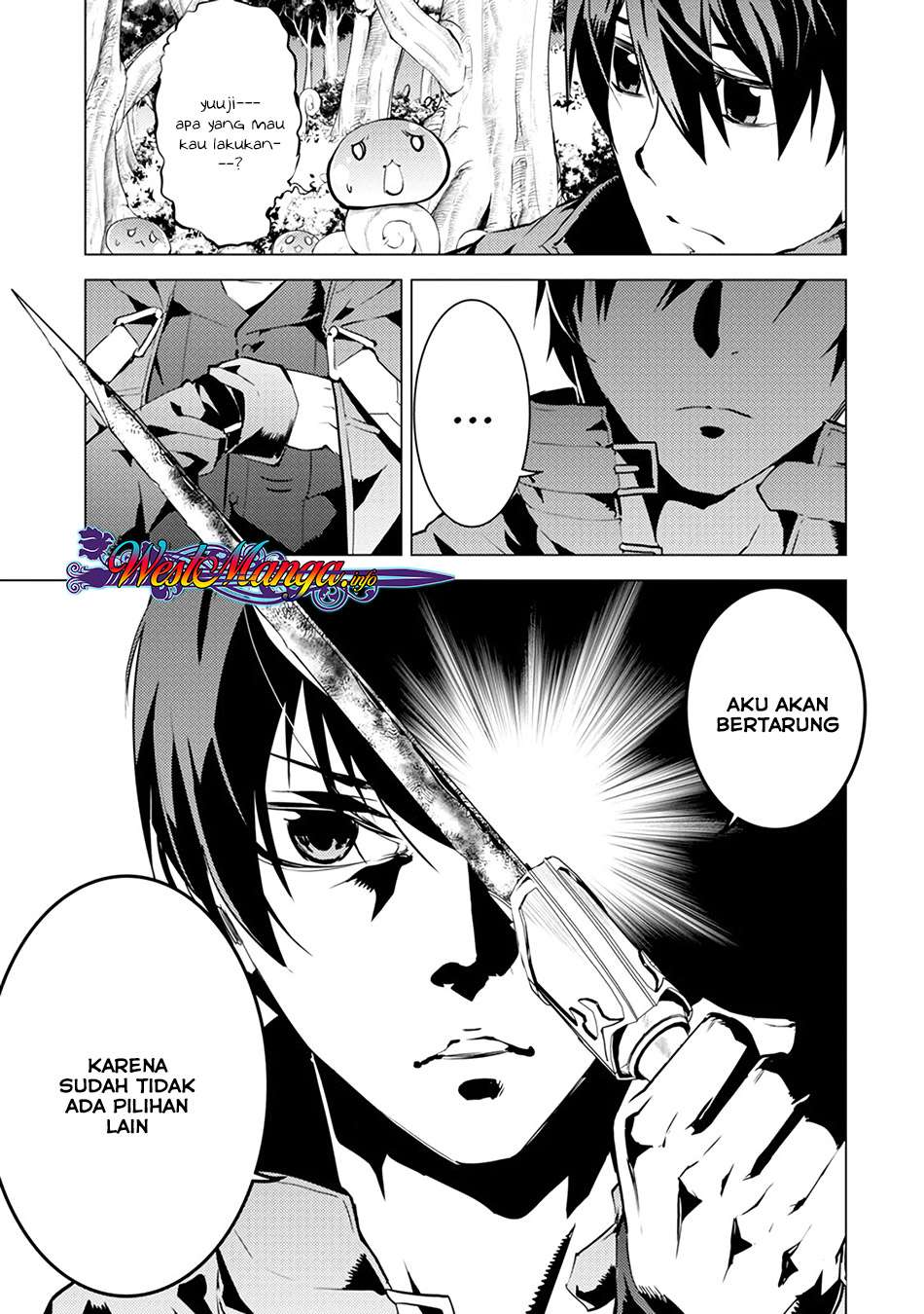 Tensei Kenja no Isekai Raifu Chapter 10.1 - halaman 18