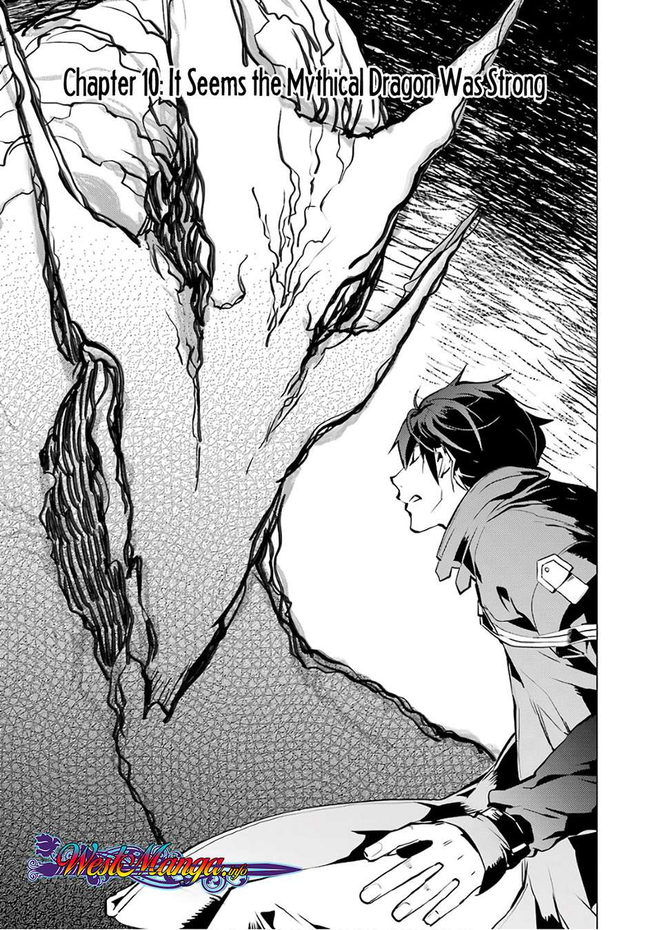 Tensei Kenja no Isekai Raifu Chapter 10.1 - halaman 2
