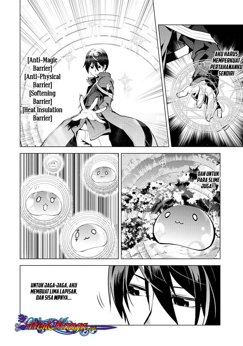 Tensei Kenja no Isekai Raifu Chapter 10.1 - halaman 21