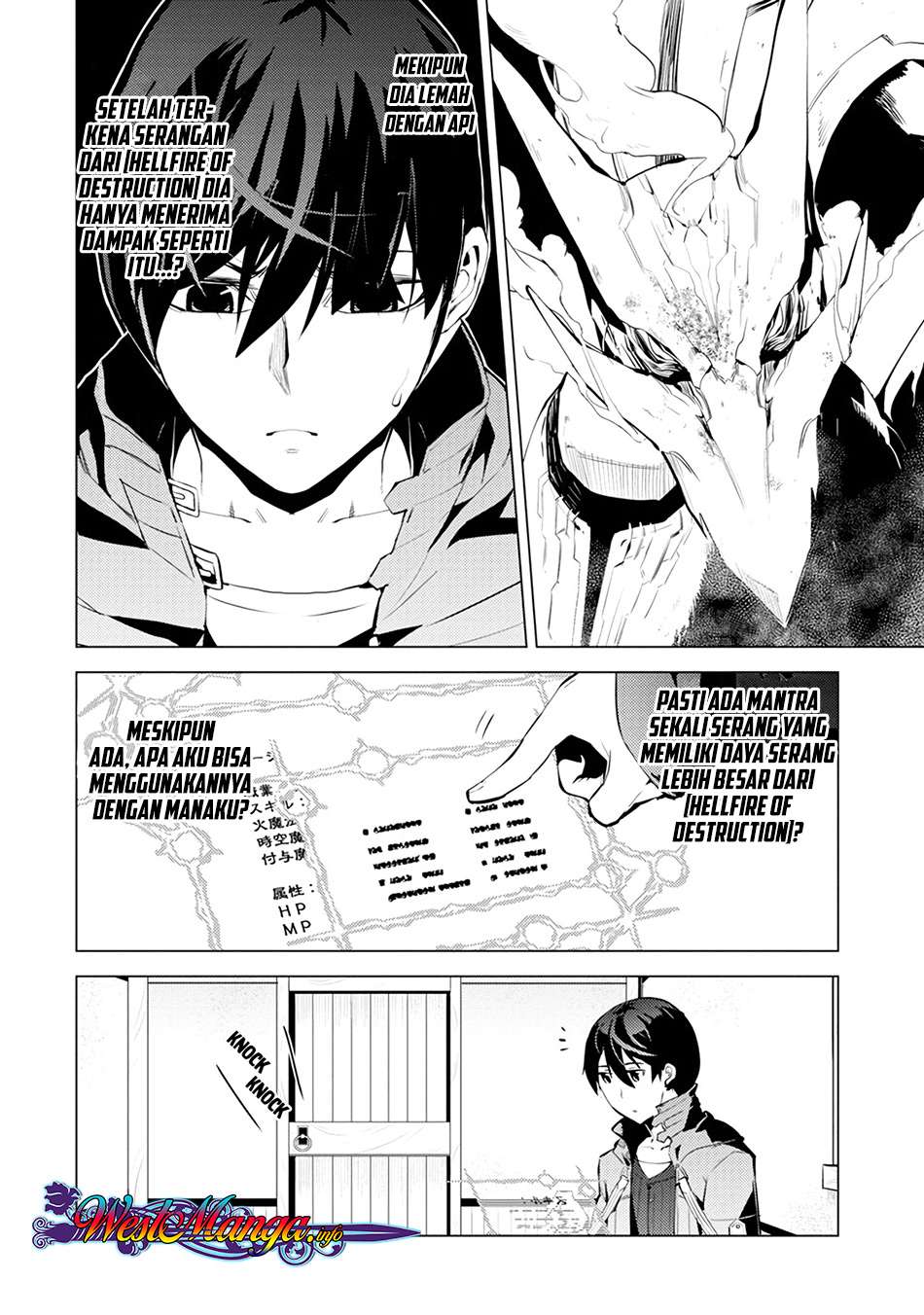 Tensei Kenja no Isekai Raifu Chapter 10.1 - halaman 4