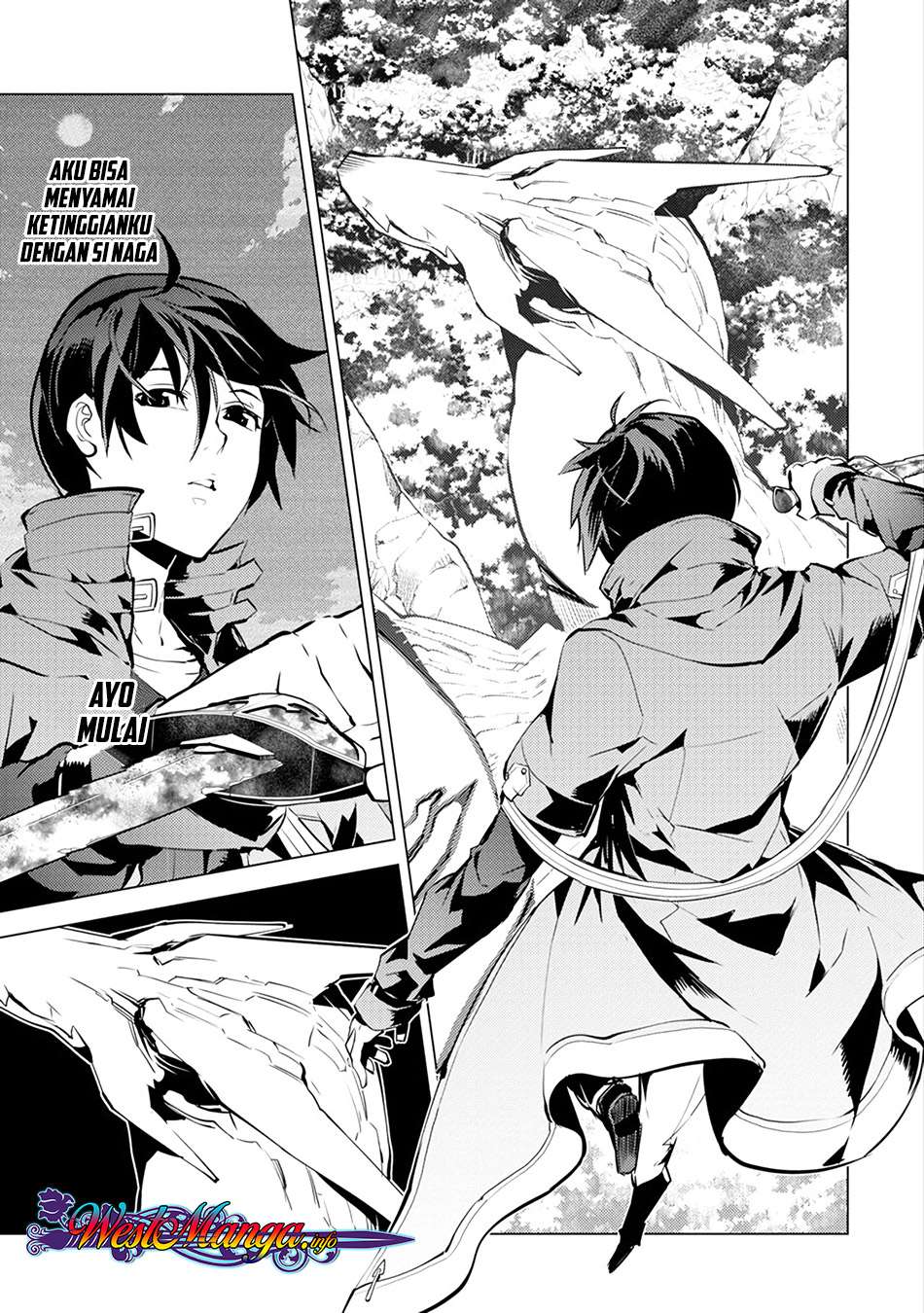 Tensei Kenja no Isekai Raifu Chapter 10.2 - halaman 11