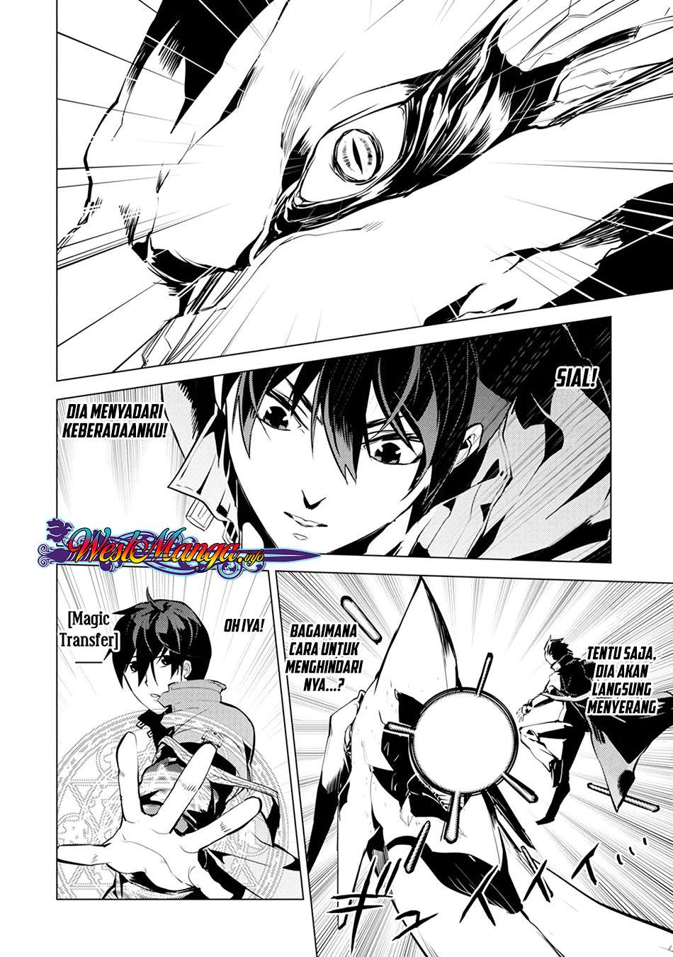 Tensei Kenja no Isekai Raifu Chapter 10.2 - halaman 12
