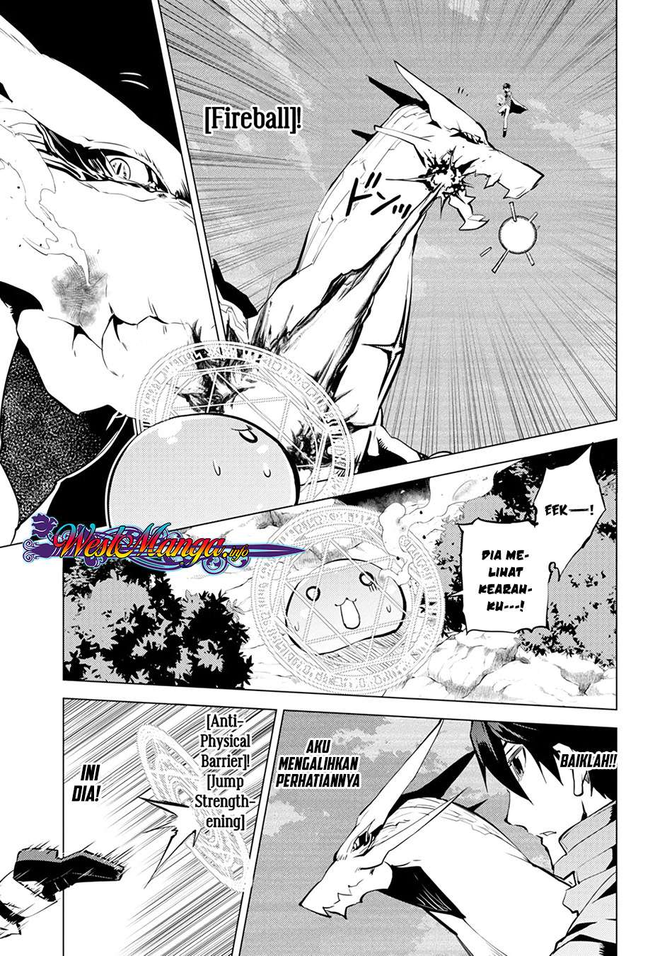 Tensei Kenja no Isekai Raifu Chapter 10.2 - halaman 13