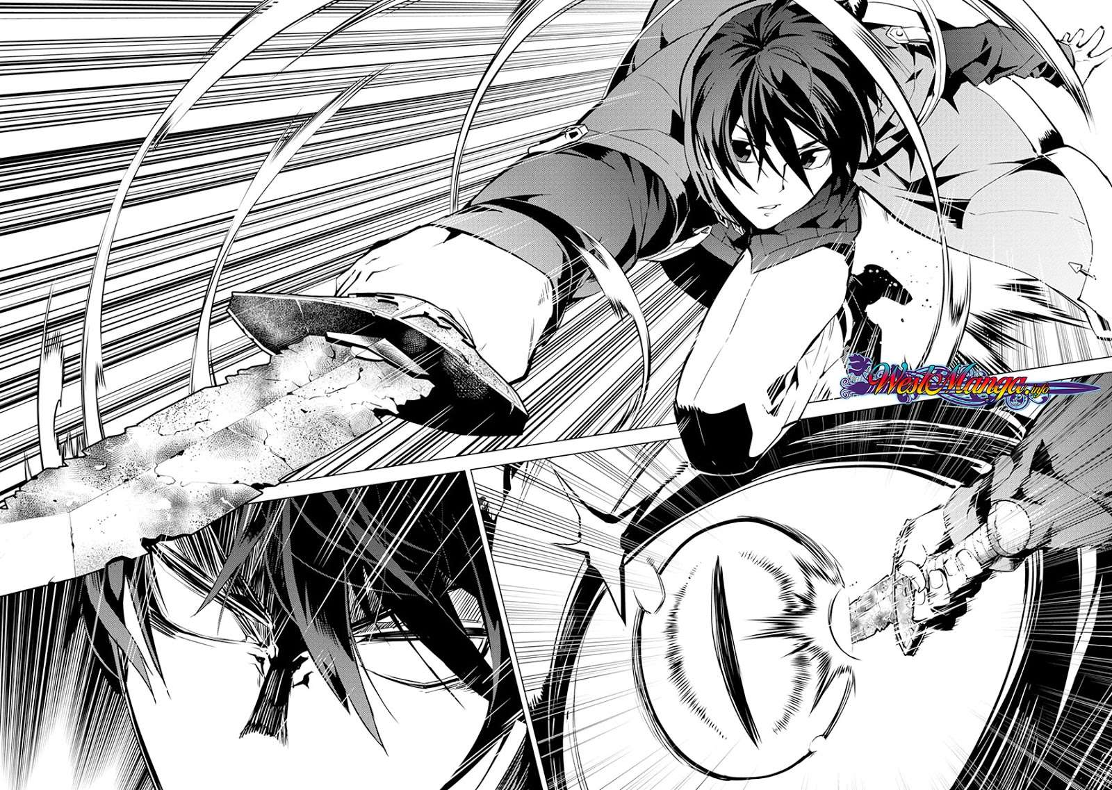 Tensei Kenja no Isekai Raifu Chapter 10.2 - halaman 14