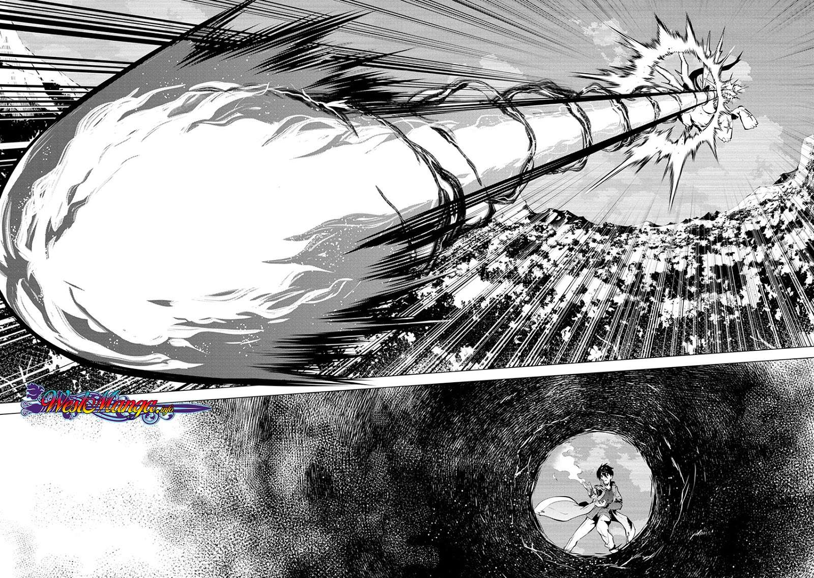 Tensei Kenja no Isekai Raifu Chapter 10.2 - halaman 16