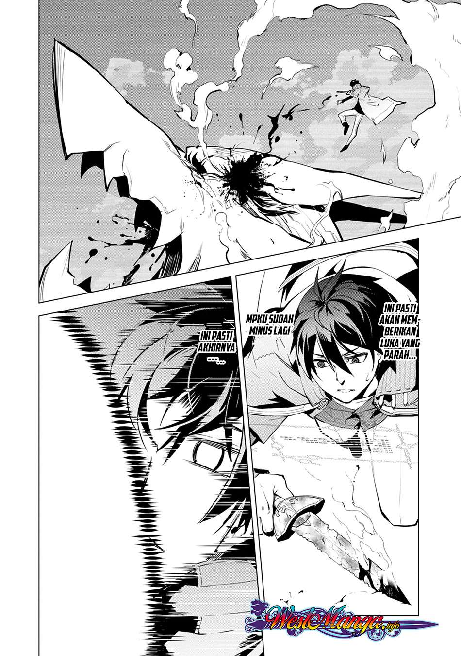 Tensei Kenja no Isekai Raifu Chapter 10.2 - halaman 17