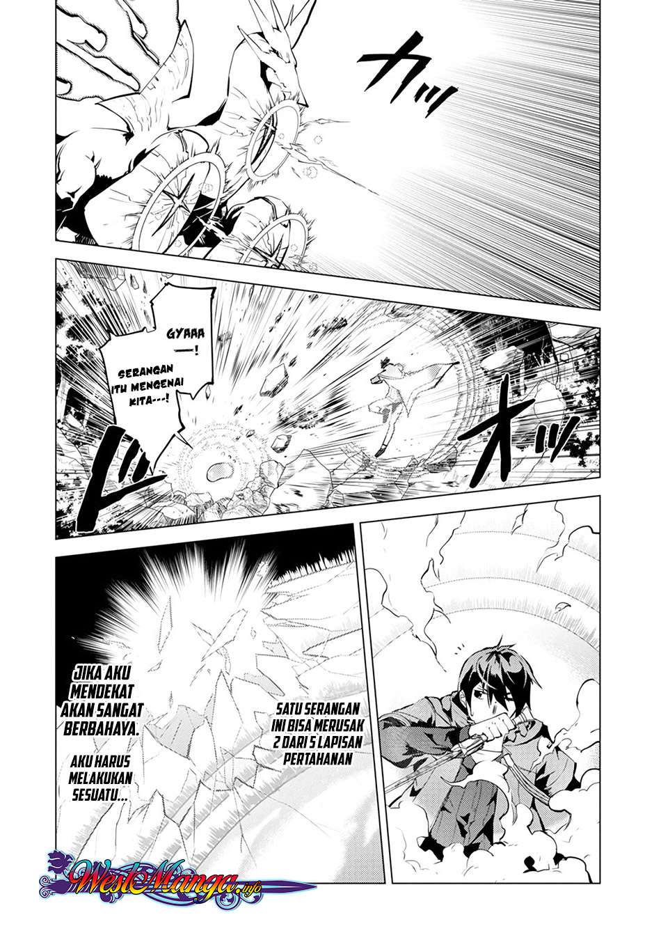 Tensei Kenja no Isekai Raifu Chapter 10.2 - halaman 2