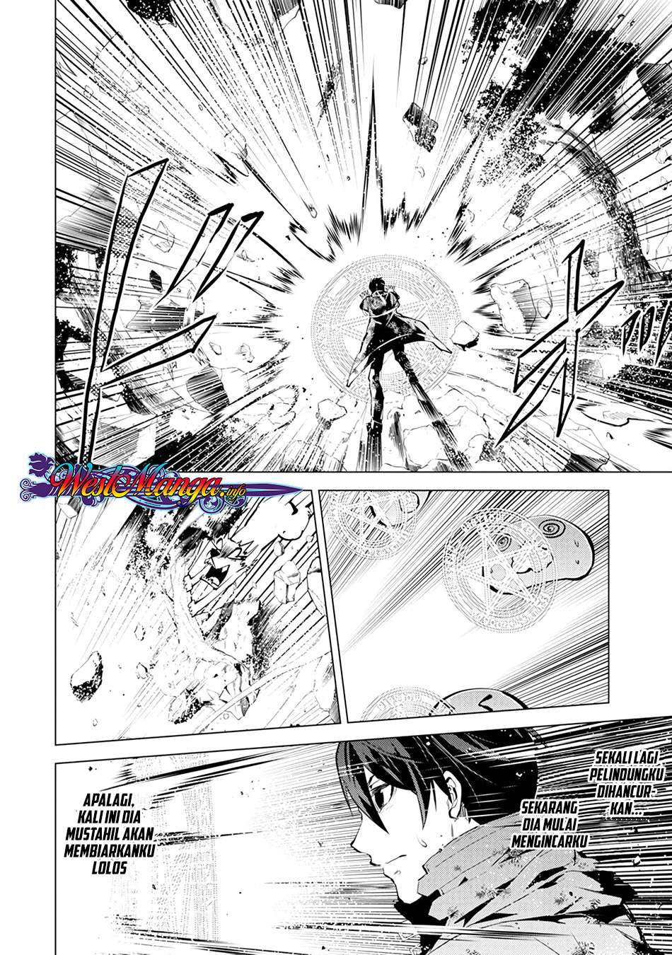 Tensei Kenja no Isekai Raifu Chapter 10.2 - halaman 21
