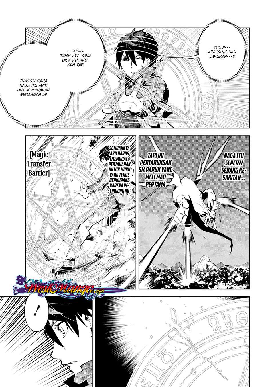 Tensei Kenja no Isekai Raifu Chapter 10.2 - halaman 22