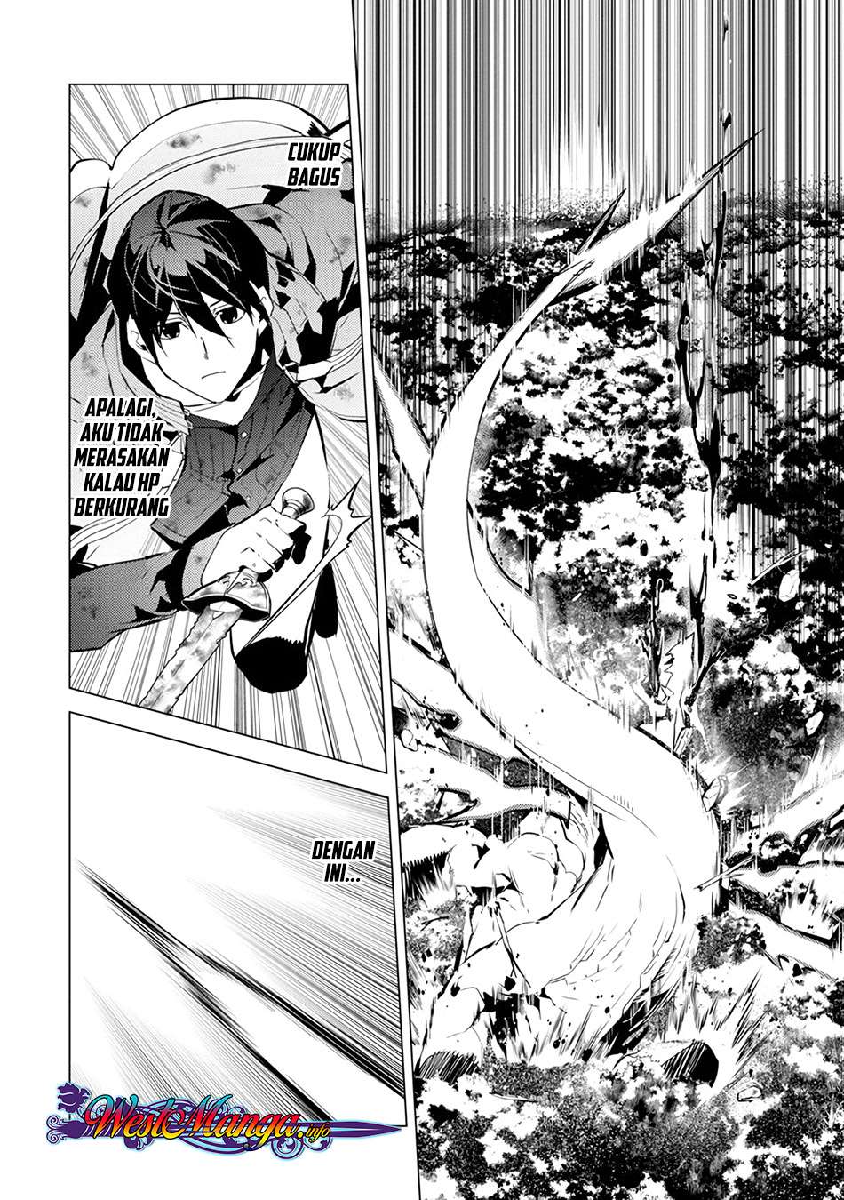 Tensei Kenja no Isekai Raifu Chapter 10.2 - halaman 26