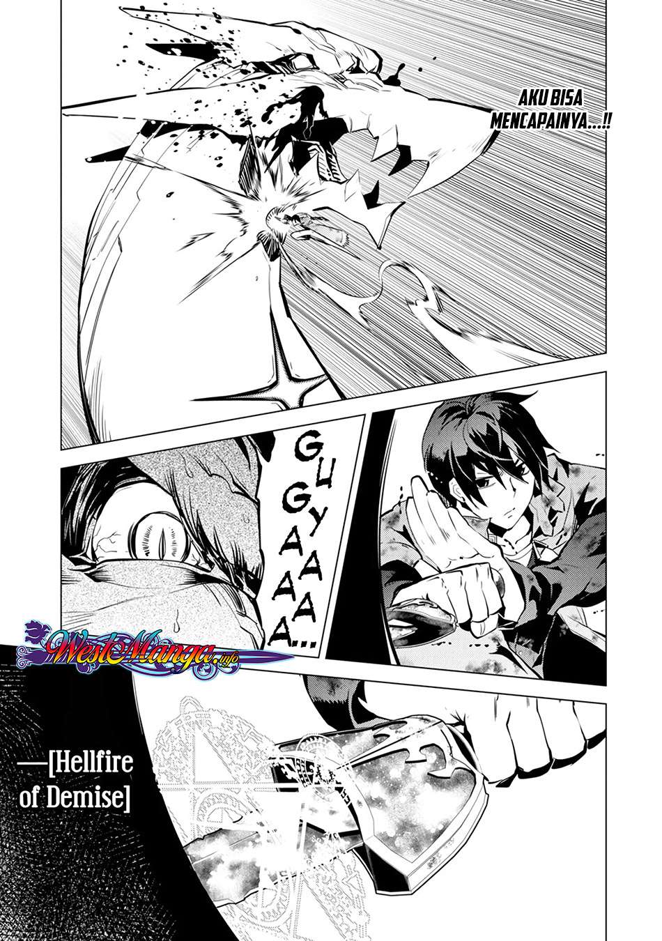 Tensei Kenja no Isekai Raifu Chapter 10.2 - halaman 27