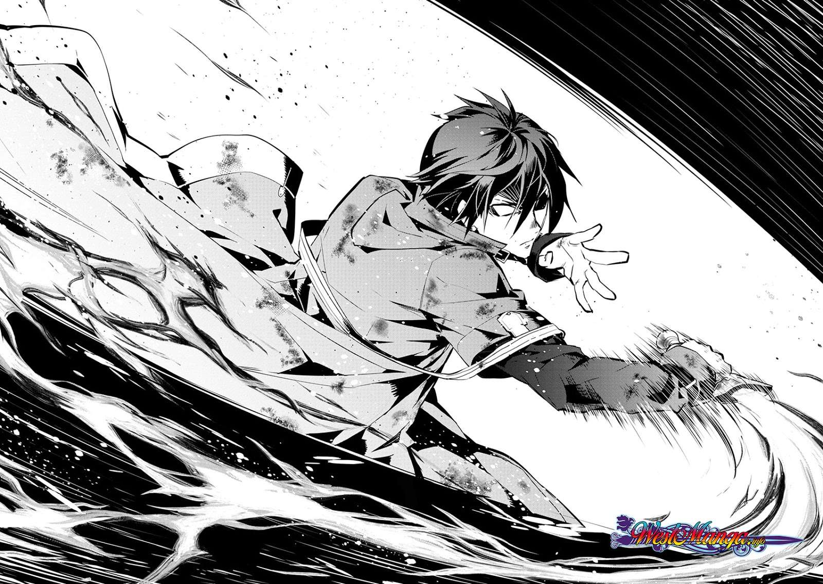 Tensei Kenja no Isekai Raifu Chapter 10.2 - halaman 28
