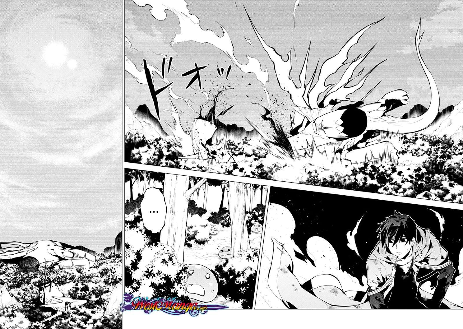 Tensei Kenja no Isekai Raifu Chapter 10.2 - halaman 30