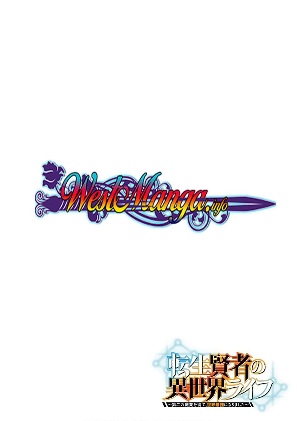 Tensei Kenja no Isekai Raifu Chapter 10.2 - halaman 36