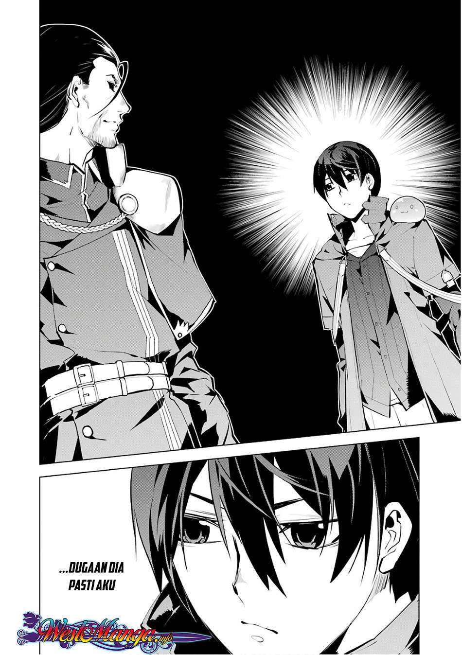Tensei Kenja no Isekai Raifu Chapter 11.1 - halaman 9