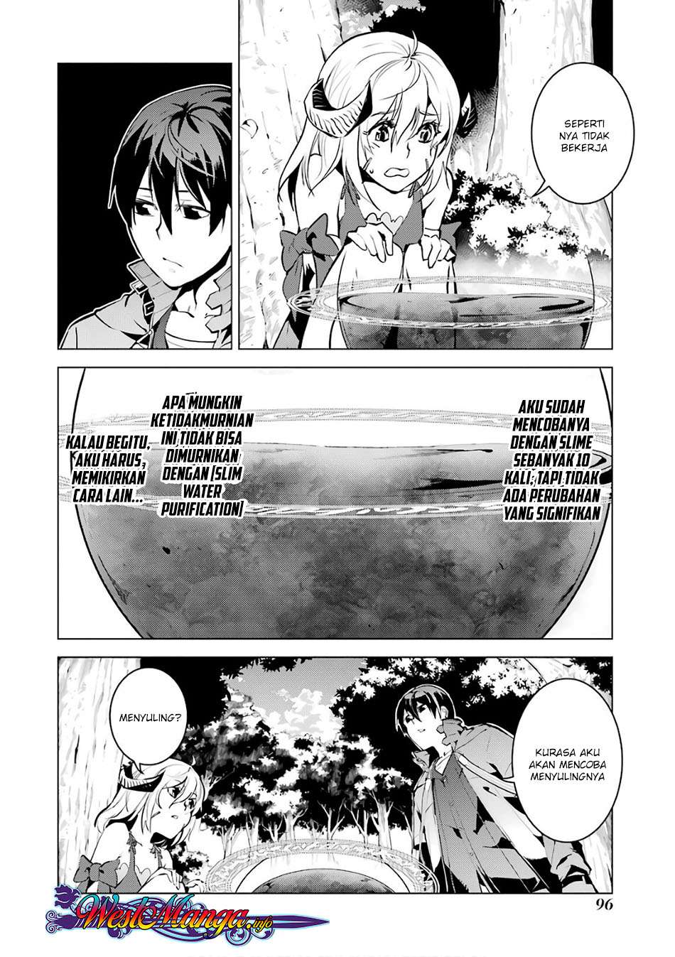 Tensei Kenja no Isekai Raifu Chapter 11.2 - halaman 10