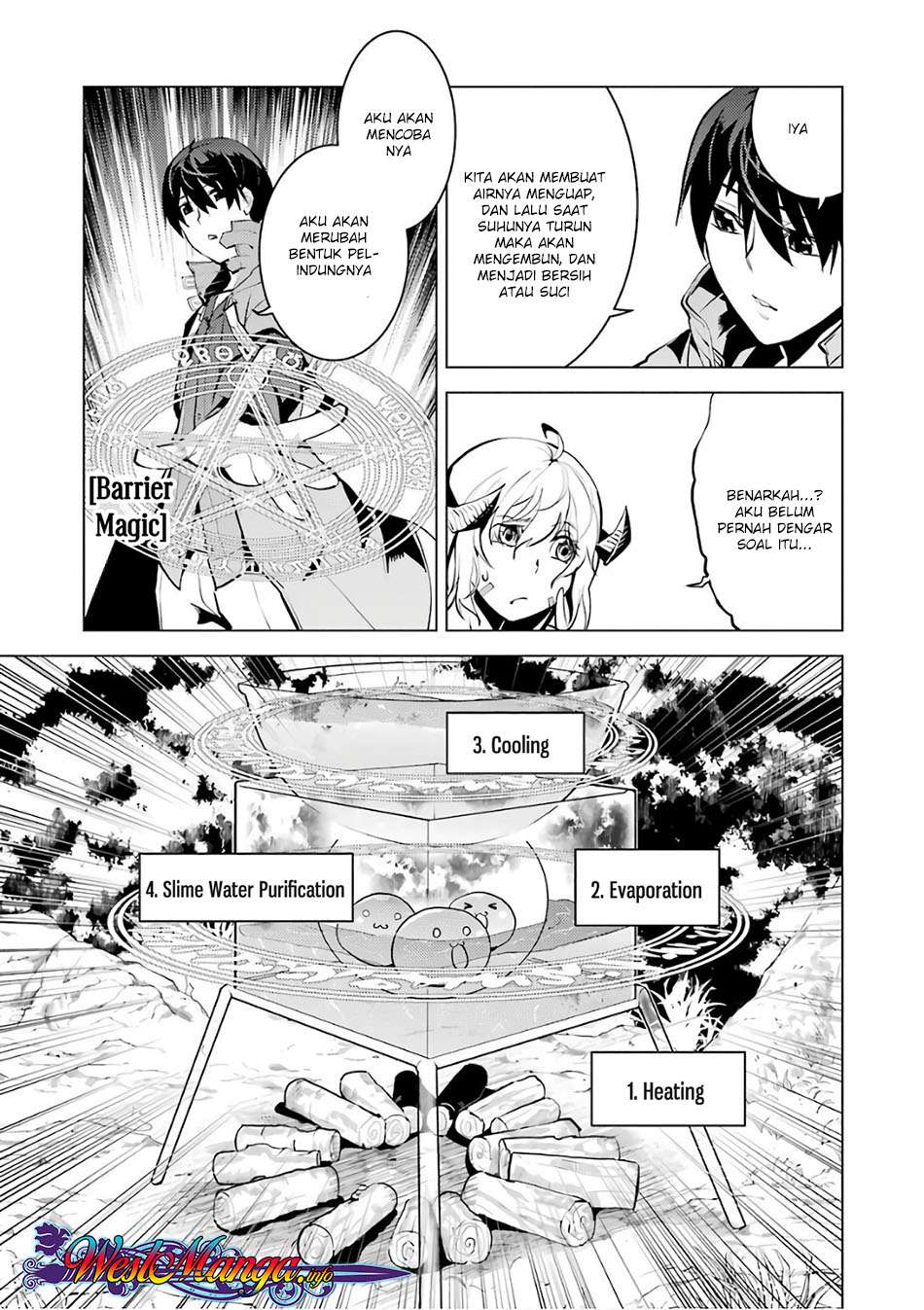 Tensei Kenja no Isekai Raifu Chapter 11.2 - halaman 11