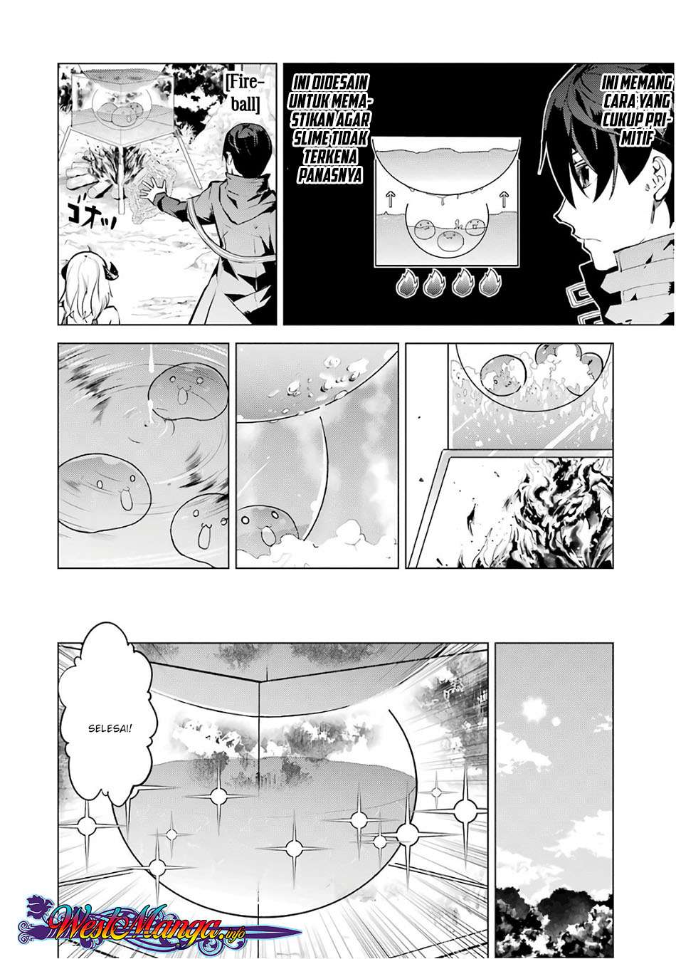 Tensei Kenja no Isekai Raifu Chapter 11.2 - halaman 12