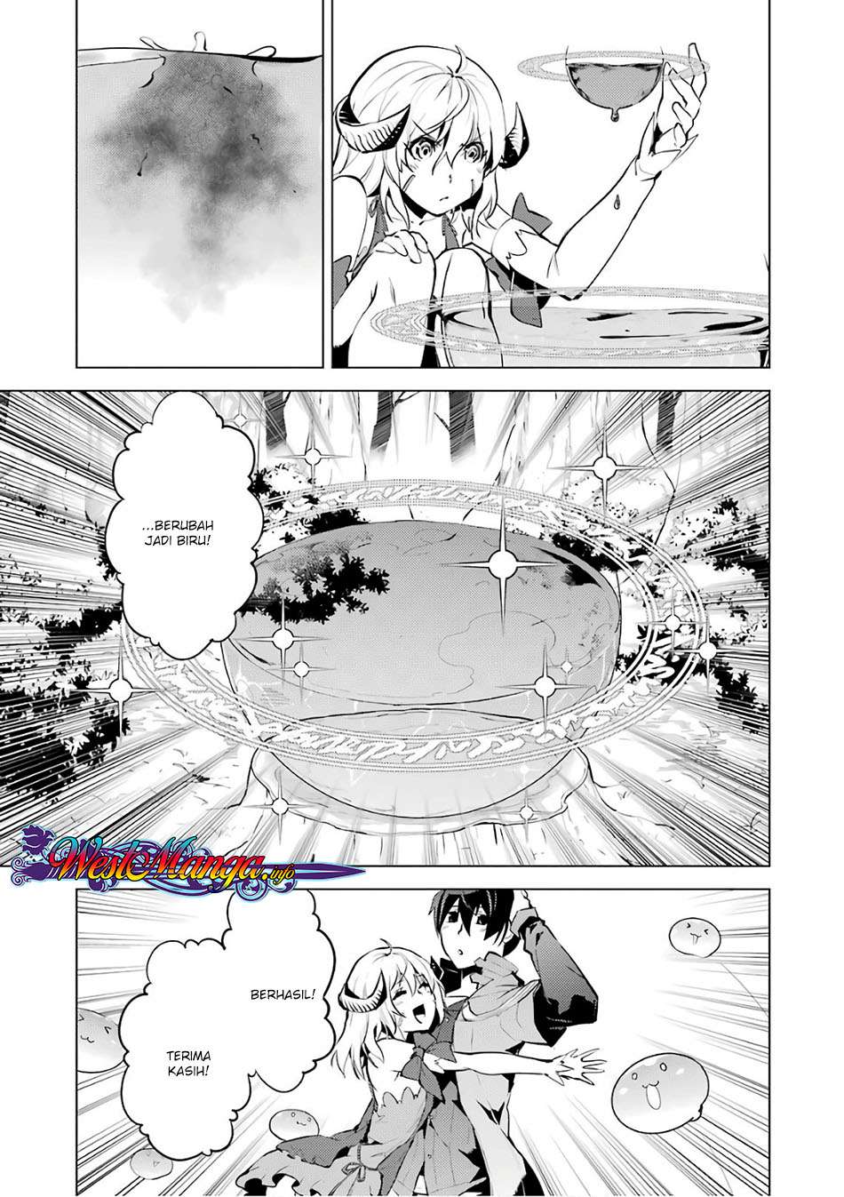 Tensei Kenja no Isekai Raifu Chapter 11.2 - halaman 13