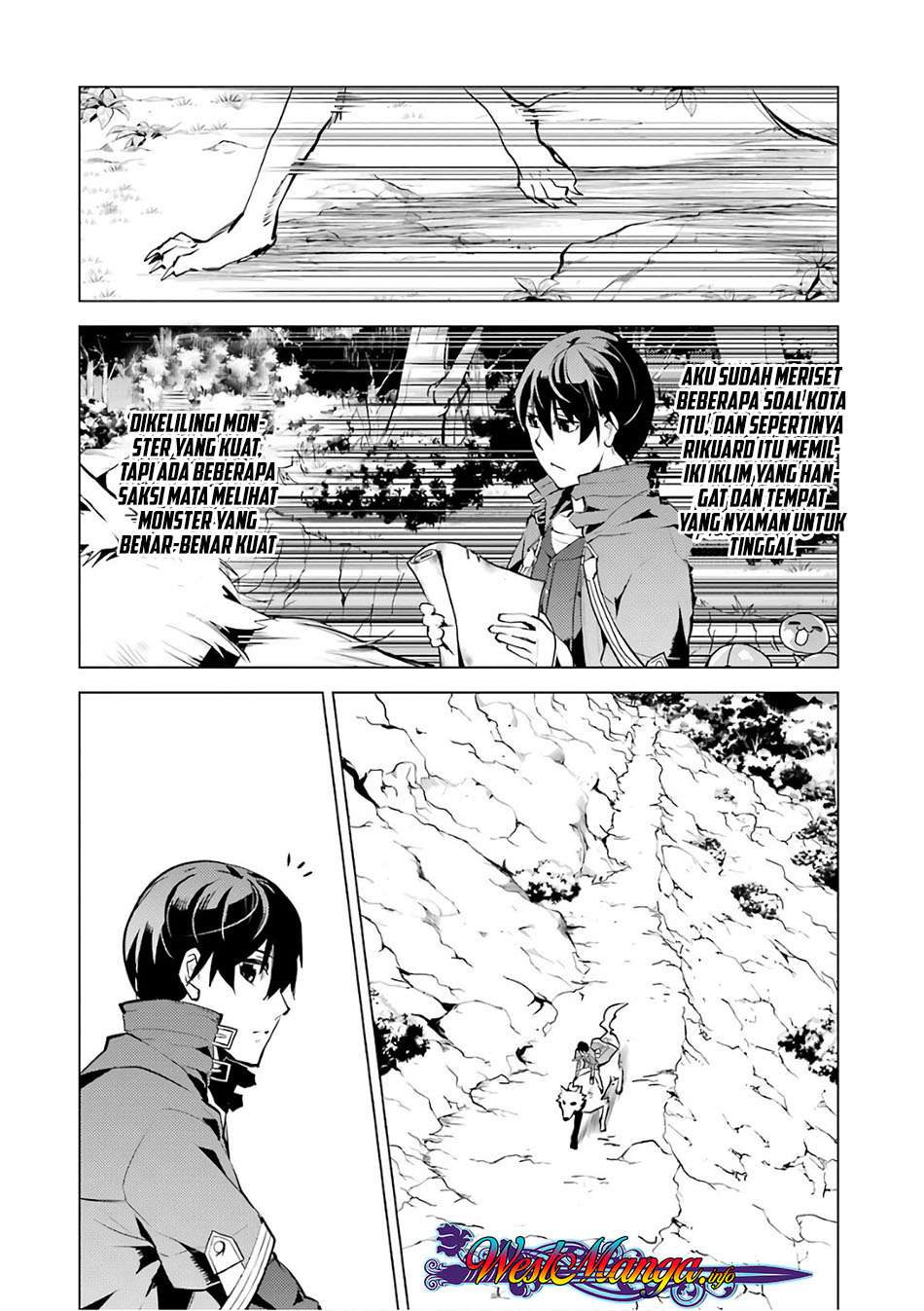 Tensei Kenja no Isekai Raifu Chapter 11.2 - halaman 20