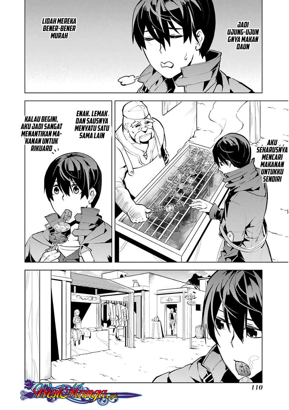 Tensei Kenja no Isekai Raifu Chapter 11.2 - halaman 24
