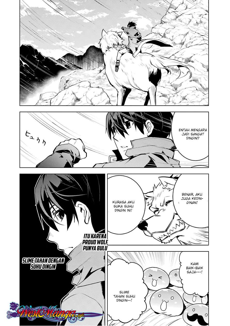 Tensei Kenja no Isekai Raifu Chapter 11.2 - halaman 28