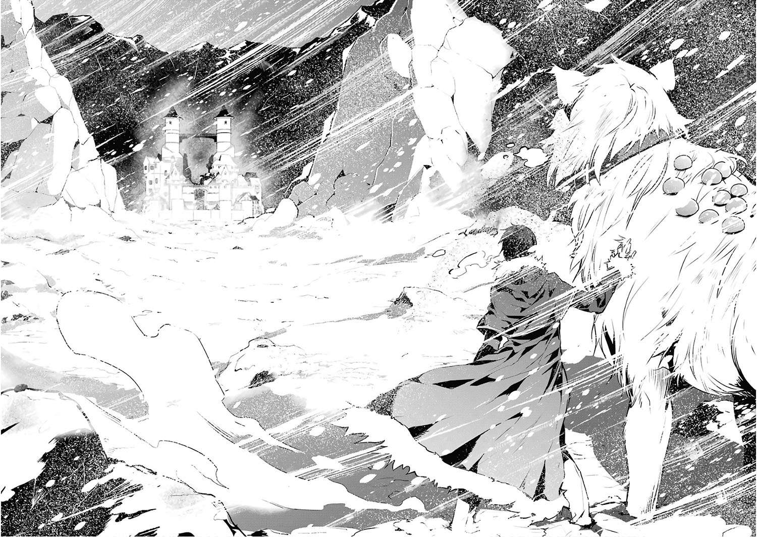Tensei Kenja no Isekai Raifu Chapter 11.2 - halaman 30