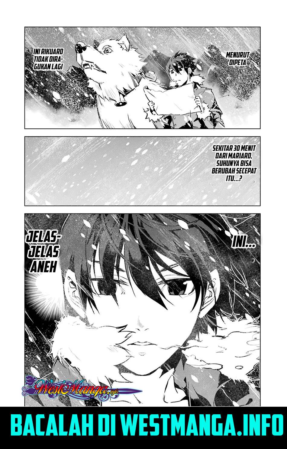 Tensei Kenja no Isekai Raifu Chapter 11.2 - halaman 31
