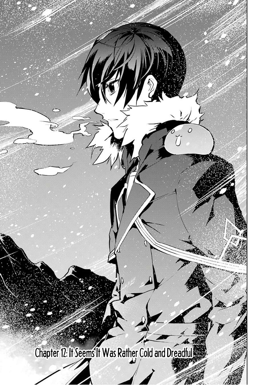 Tensei Kenja no Isekai Raifu Chapter 12.1 - halaman 1