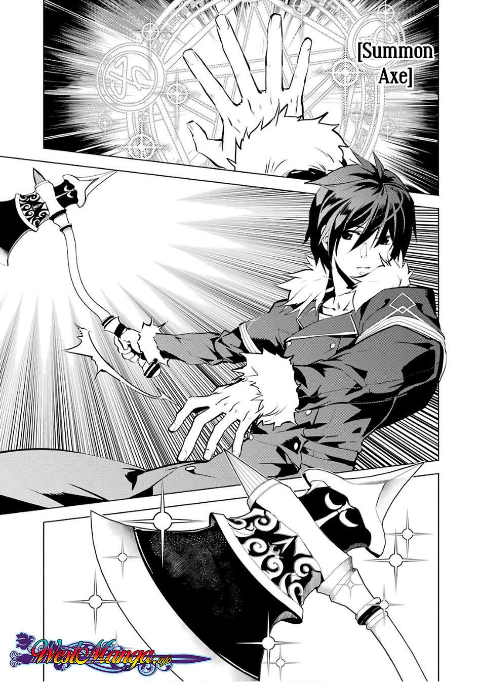 Tensei Kenja no Isekai Raifu Chapter 12.1 - halaman 12