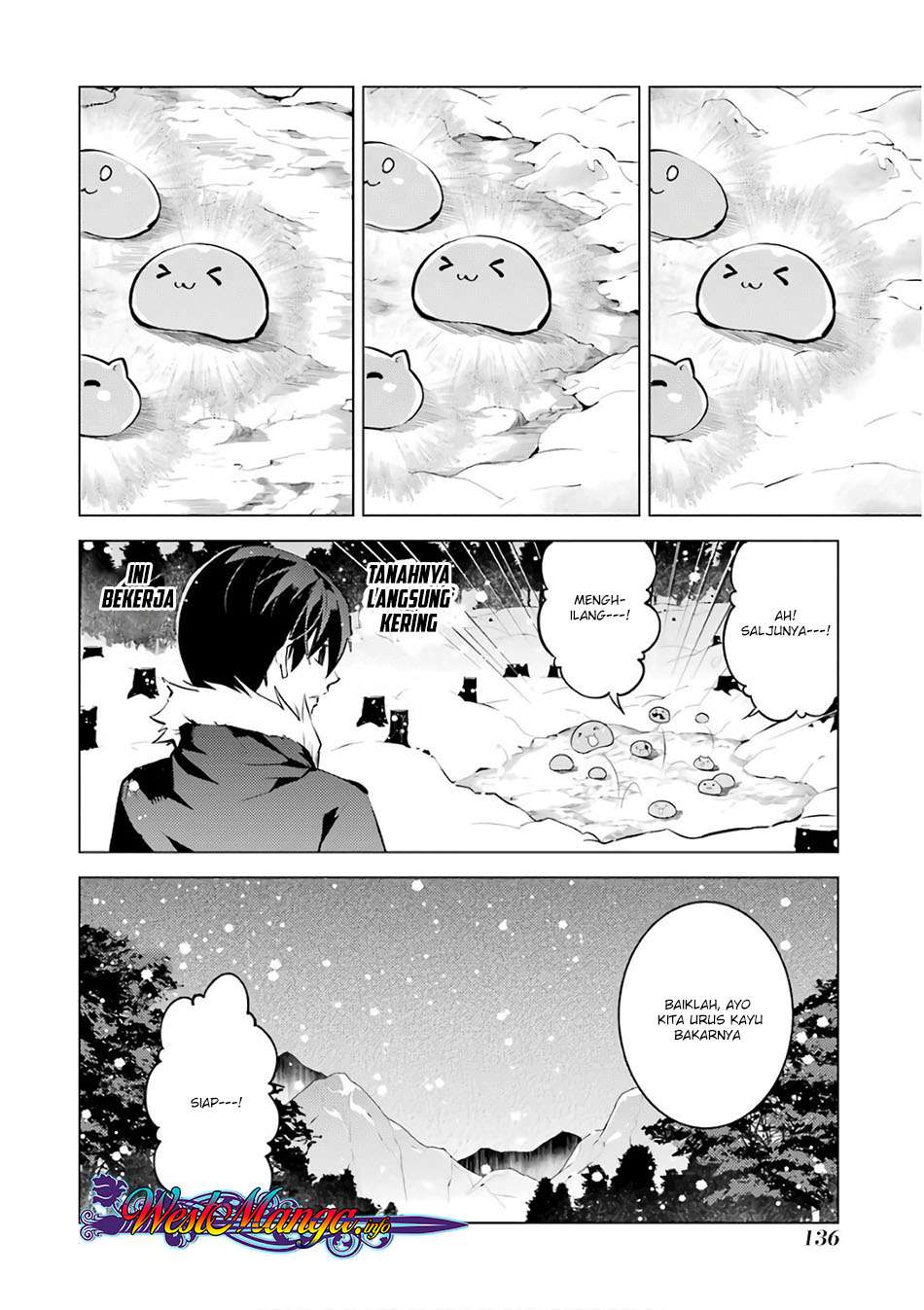 Tensei Kenja no Isekai Raifu Chapter 12.1 - halaman 18