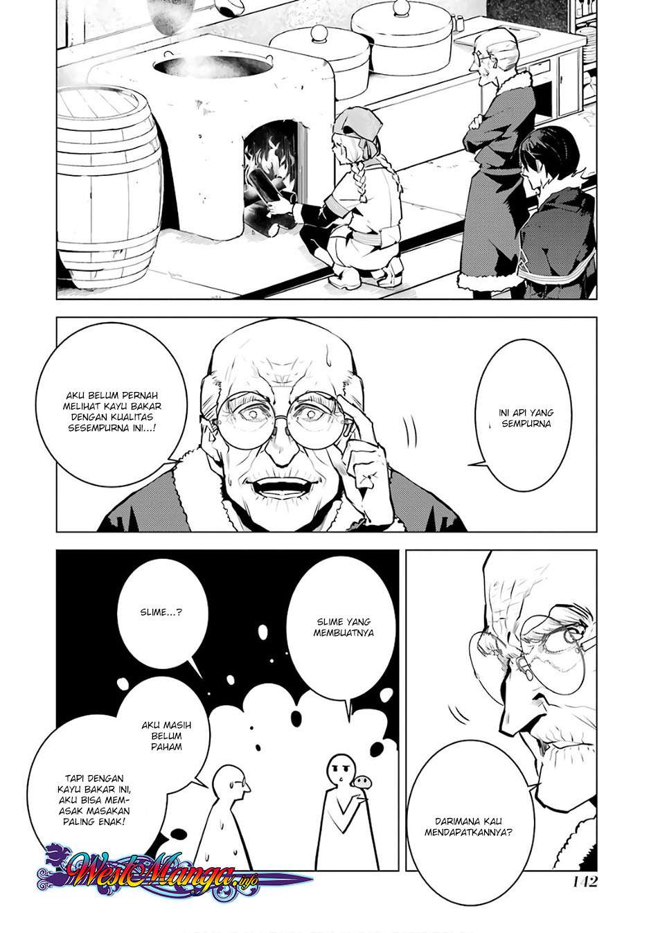 Tensei Kenja no Isekai Raifu Chapter 12.1 - halaman 24