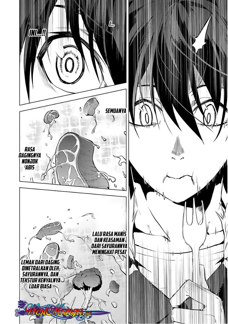 Tensei Kenja no Isekai Raifu Chapter 12.1 - halaman 30