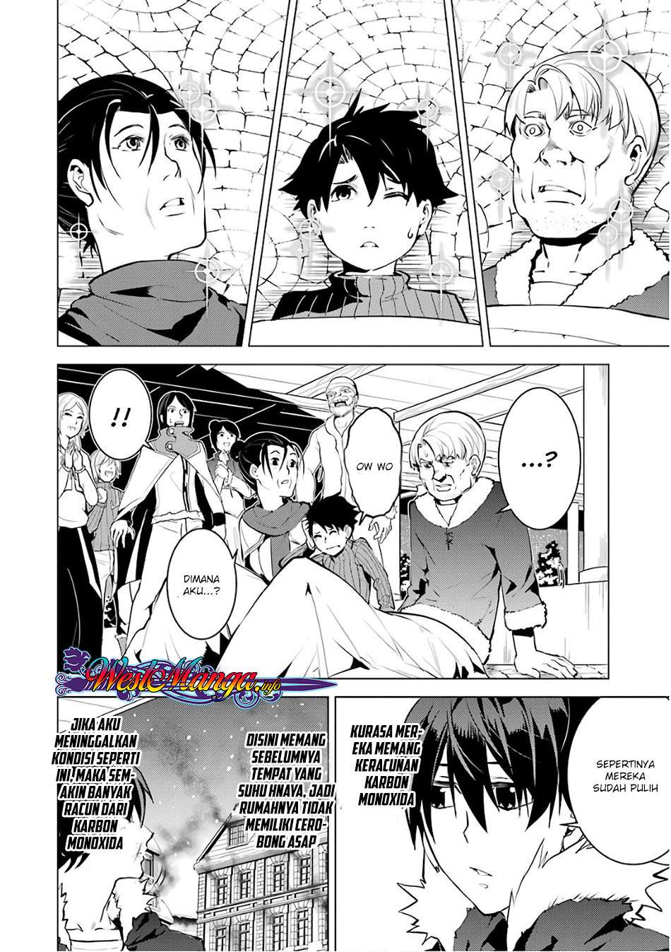 Tensei Kenja no Isekai Raifu Chapter 12.2 - halaman 22