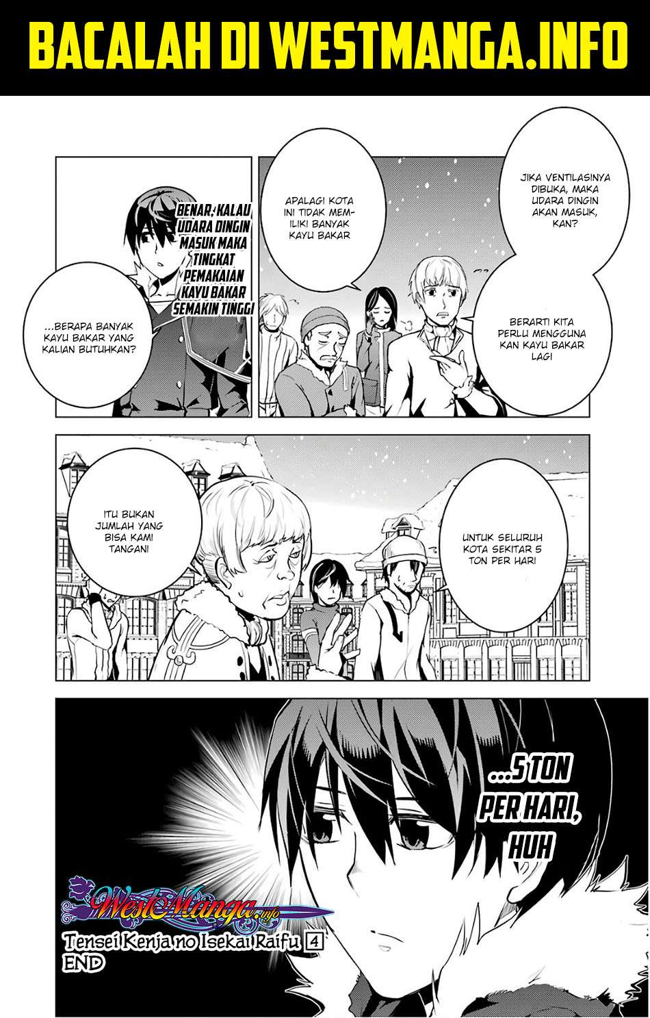 Tensei Kenja no Isekai Raifu Chapter 12.2 - halaman 28