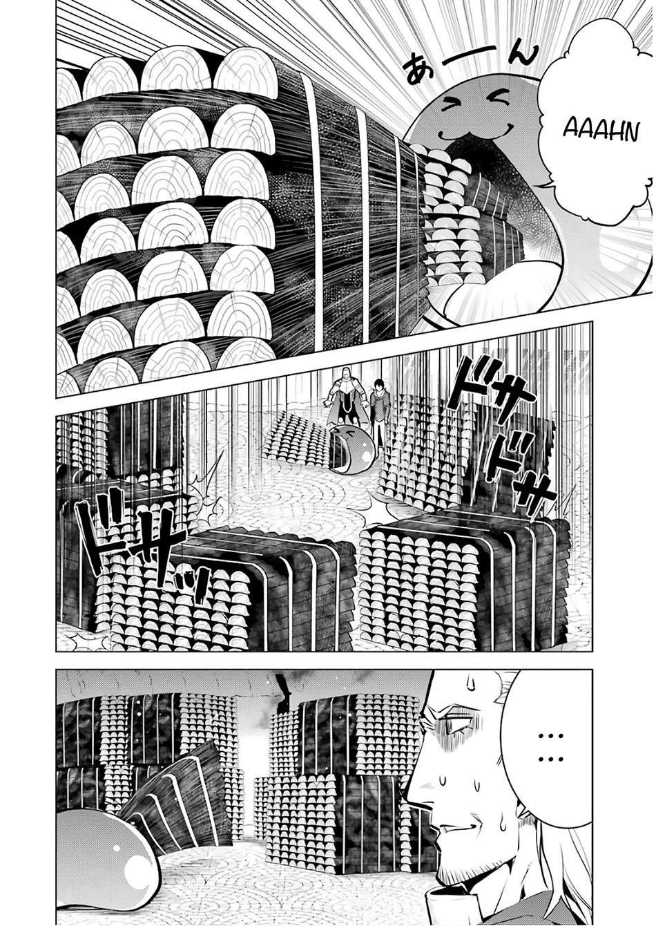 Tensei Kenja no Isekai Raifu Chapter 13.1 - halaman 14