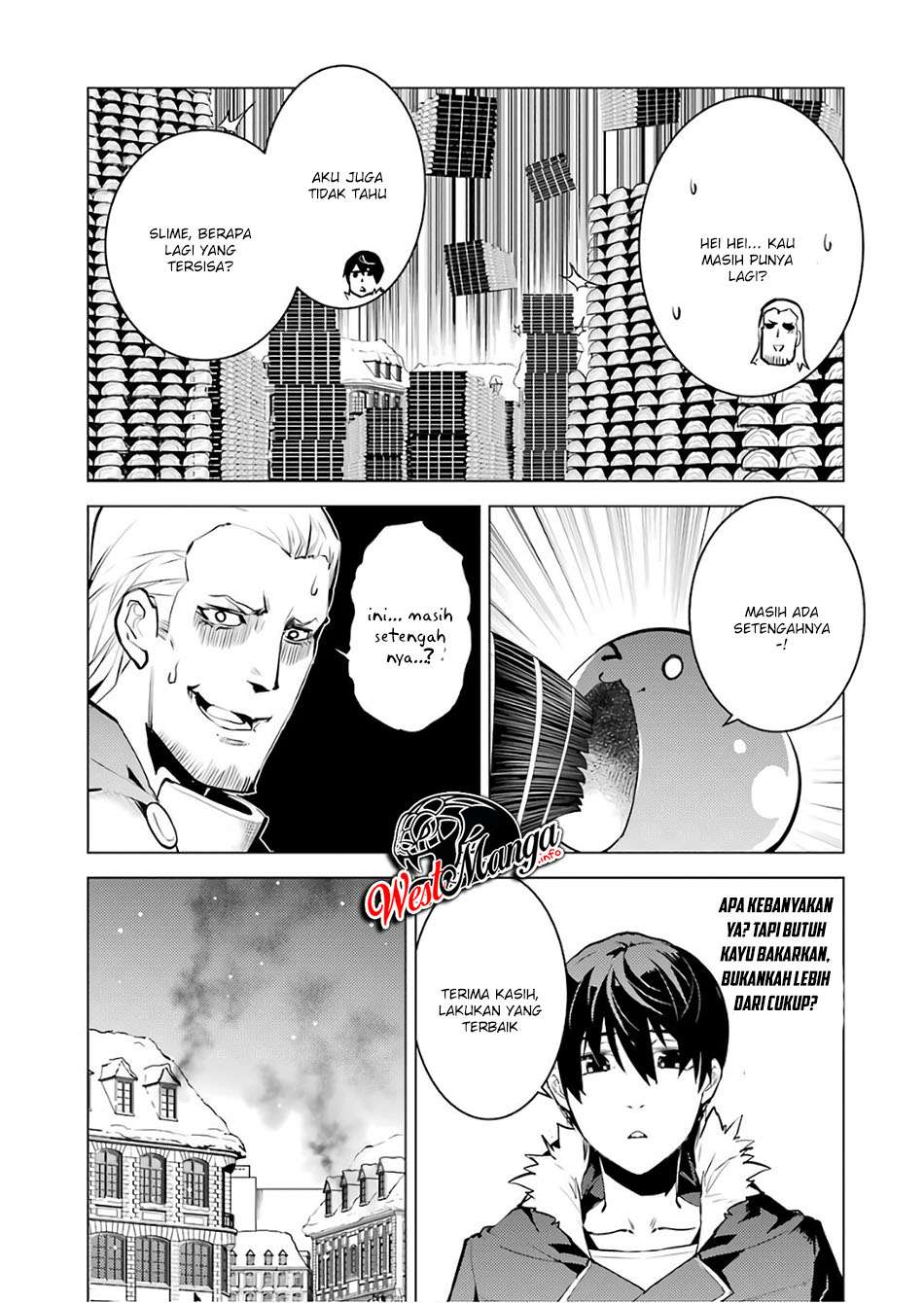 Tensei Kenja no Isekai Raifu Chapter 13.1 - halaman 15