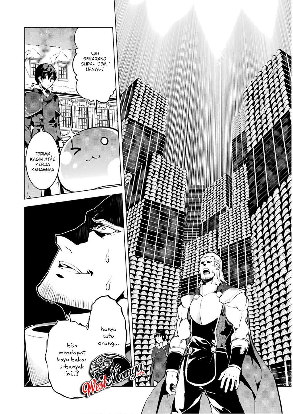 Tensei Kenja no Isekai Raifu Chapter 13.1 - halaman 16