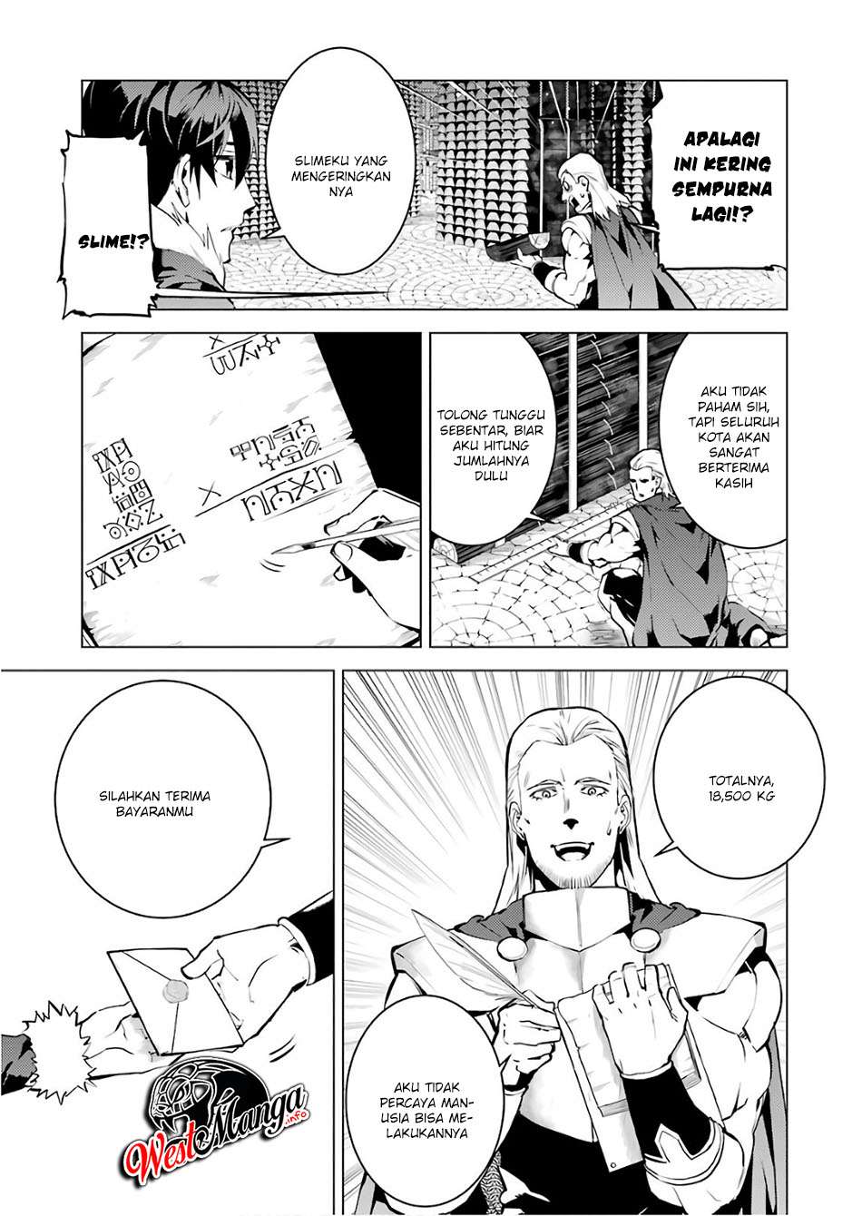 Tensei Kenja no Isekai Raifu Chapter 13.1 - halaman 17