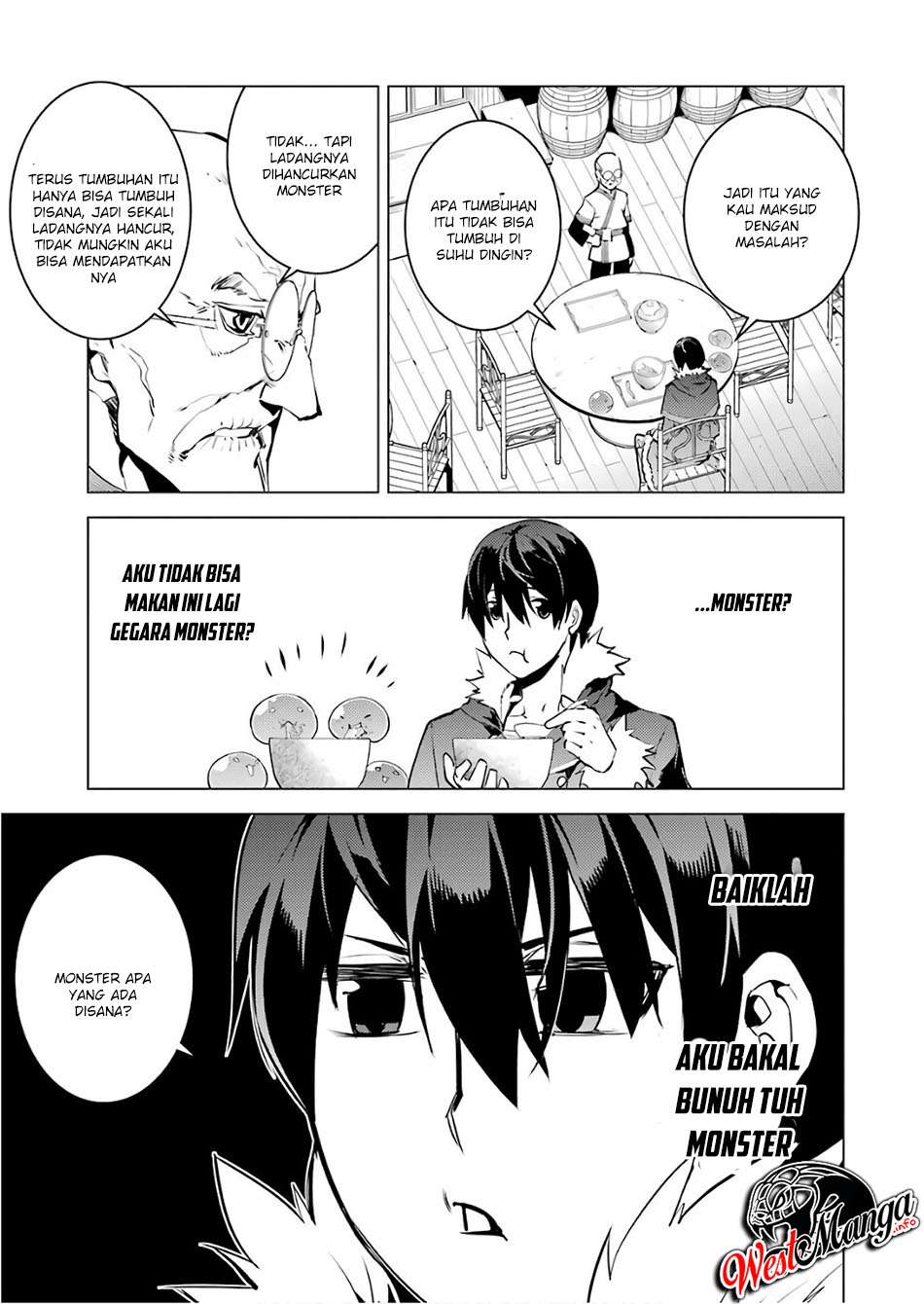 Tensei Kenja no Isekai Raifu Chapter 13.1 - halaman 26