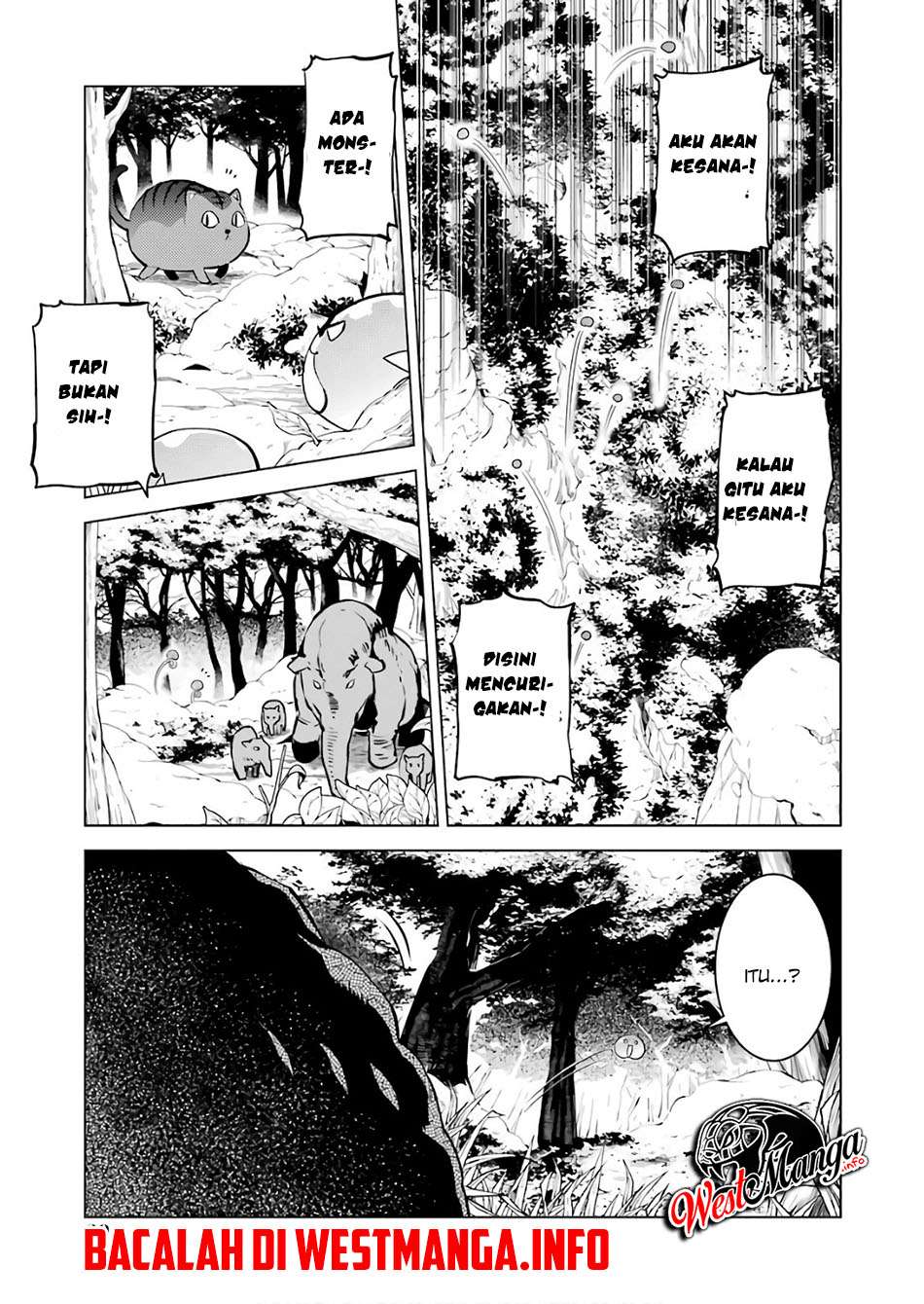 Tensei Kenja no Isekai Raifu Chapter 13.1 - halaman 33