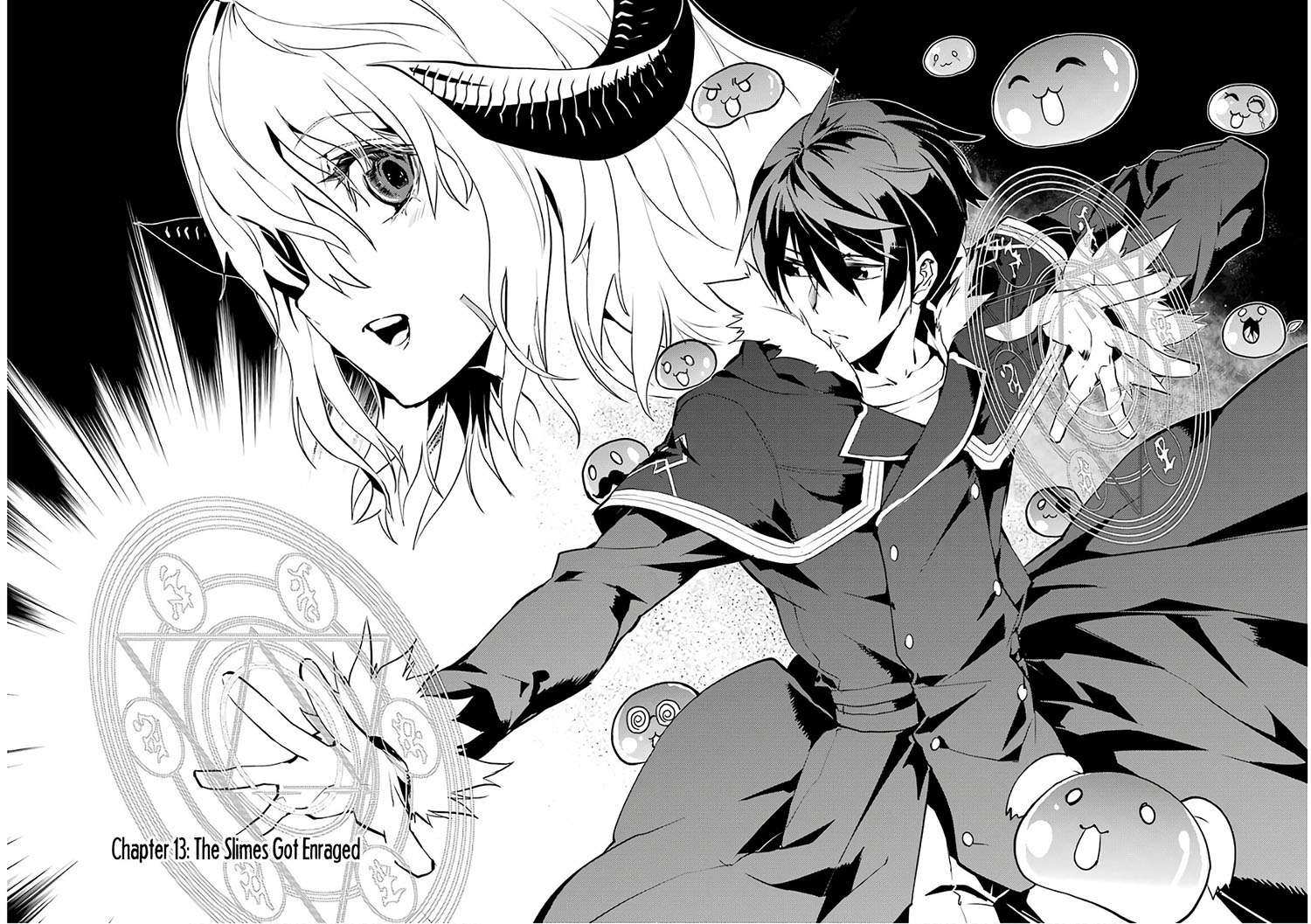 Tensei Kenja no Isekai Raifu Chapter 13.1 - halaman 8