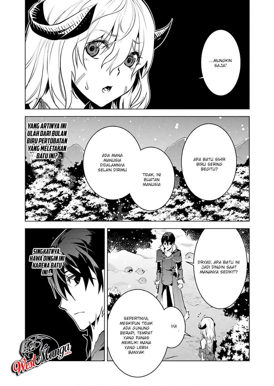 Tensei Kenja no Isekai Raifu Chapter 13.2 - halaman 16