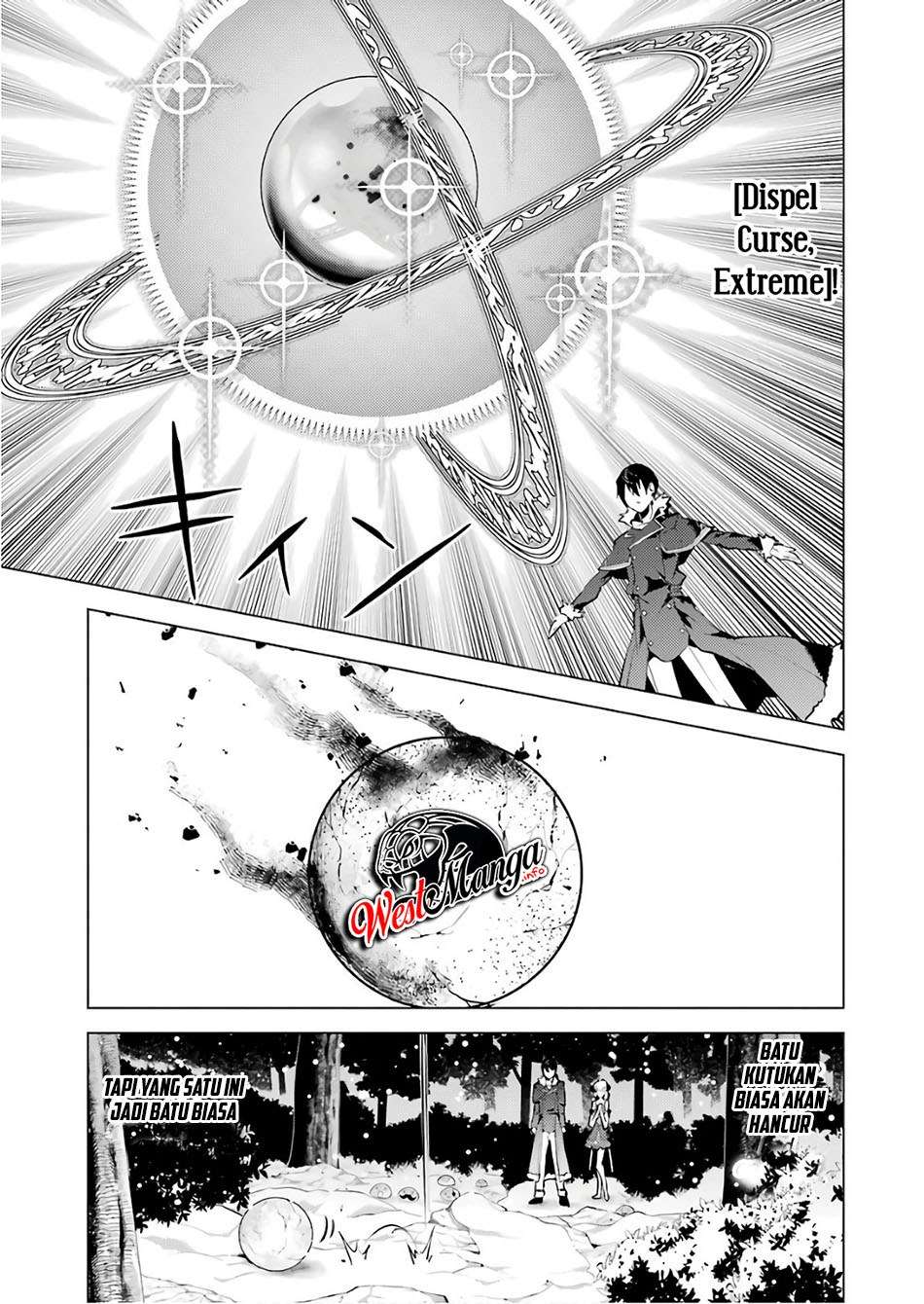 Tensei Kenja no Isekai Raifu Chapter 13.2 - halaman 18