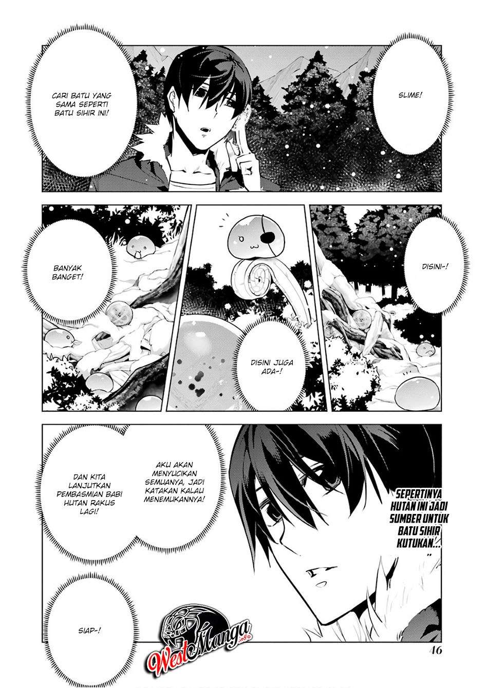 Tensei Kenja no Isekai Raifu Chapter 13.2 - halaman 19