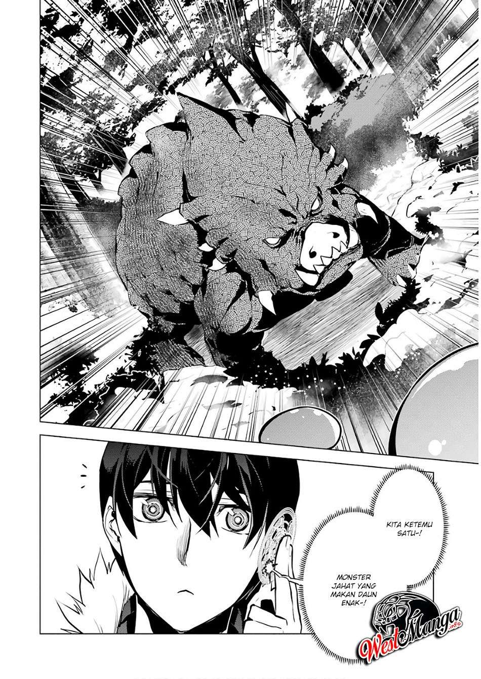 Tensei Kenja no Isekai Raifu Chapter 13.2 - halaman 2